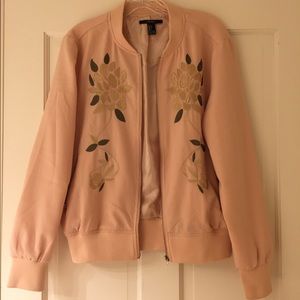 floral bomber jacket! 💥